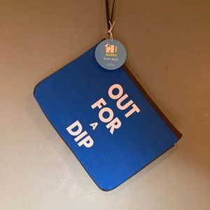 Out for a Dip Swimsuit Bag